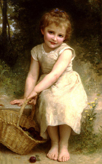 Jahrriesnge Portrait of William Adolphe Bouguereau lpf11914 