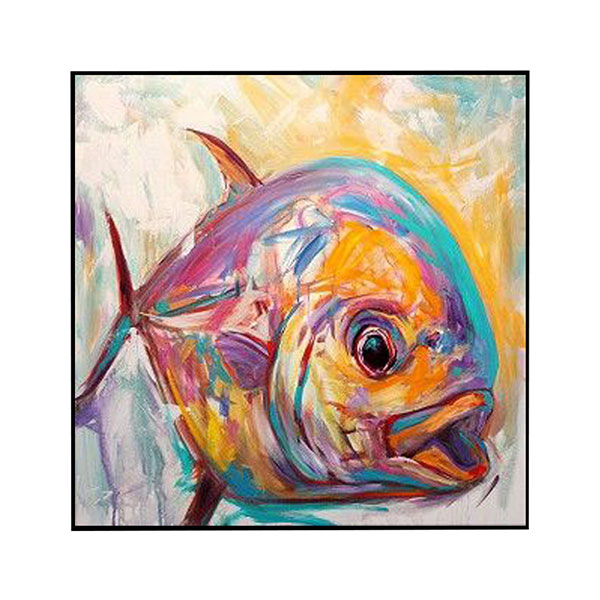 Jahrriesnge Animals of fish-lpg0511 