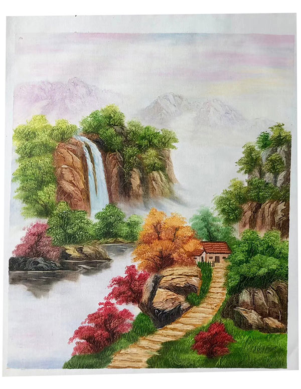 Jahrriesnge Landscape of landscape-lpg0585 