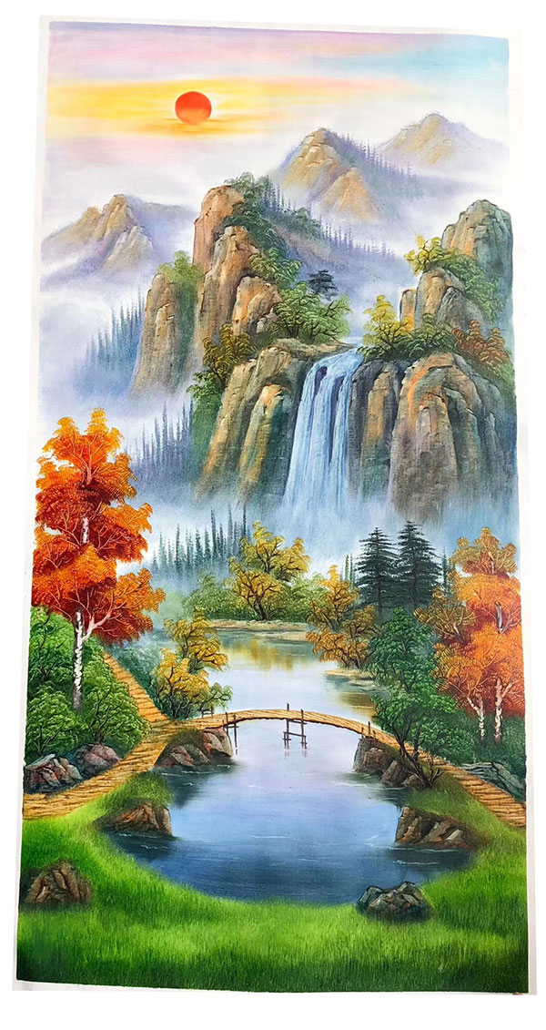 Jahrriesnge Landscape of landscape-lpg0615 