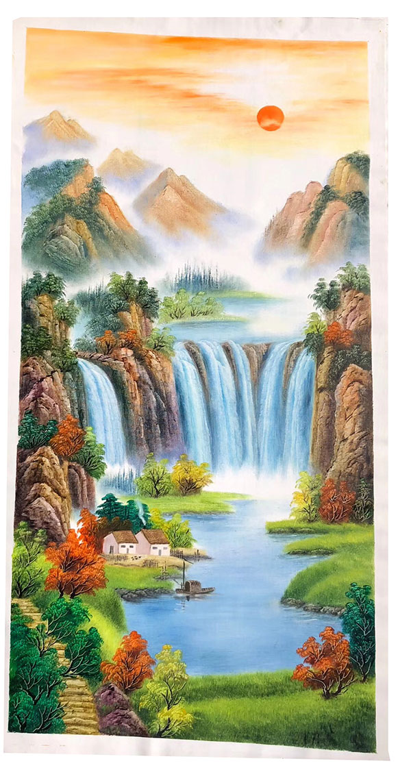 Jahrriesnge Landscape of landscape-lpg0621 