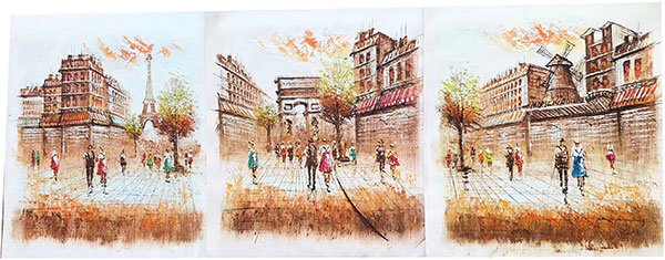 Jahrriesnge Landscape of castles-lpg0786 