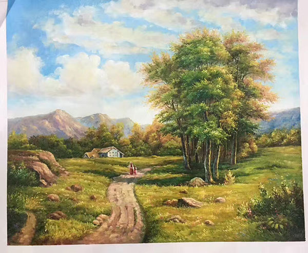 JAHRRIESNGE Landscape of forest-house-lpg1056 