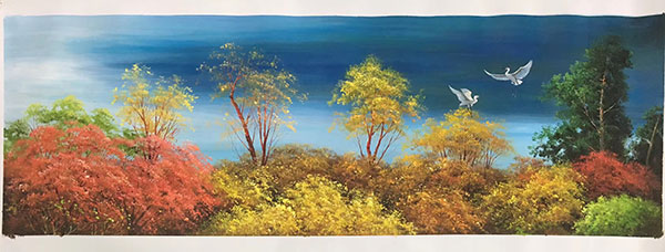 Jahrriesnge Landscape of magnificent-mountain-river-lpg1099