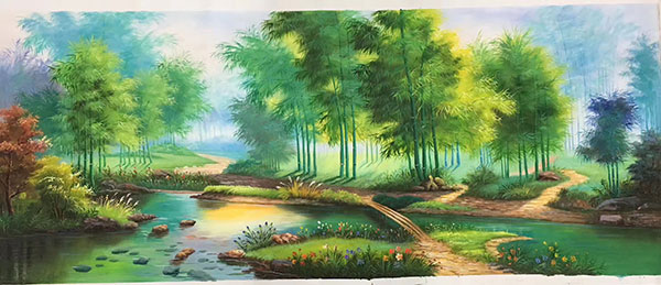 JAHRRIESNGE Landscape of trees-lpg1132 