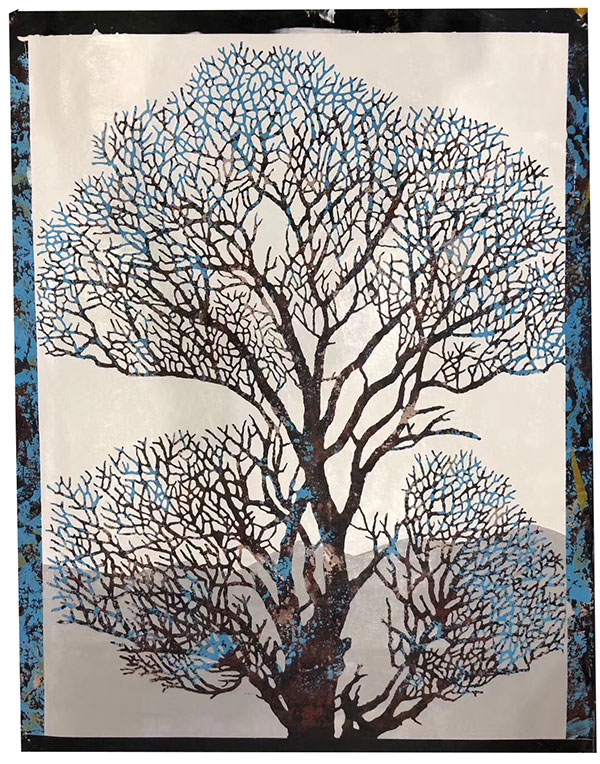 Jahrriesnge Still Life of tree-lpg1425 