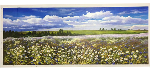 JAHRRIESNGE Landscape of flowers lpg2488 